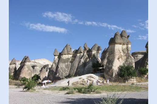 Turchia 2010 - Cappadocia